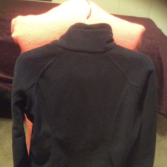 medium Columbia jacket with breast cancer monogram - Picture 5 of 8
